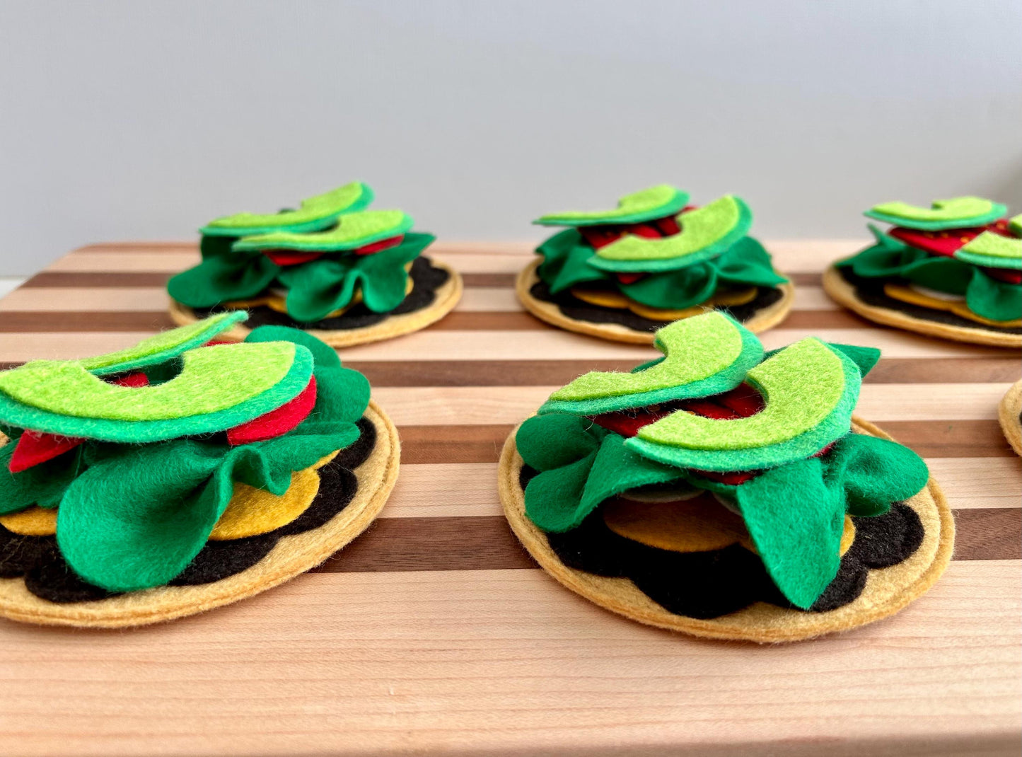 Felt Tostada