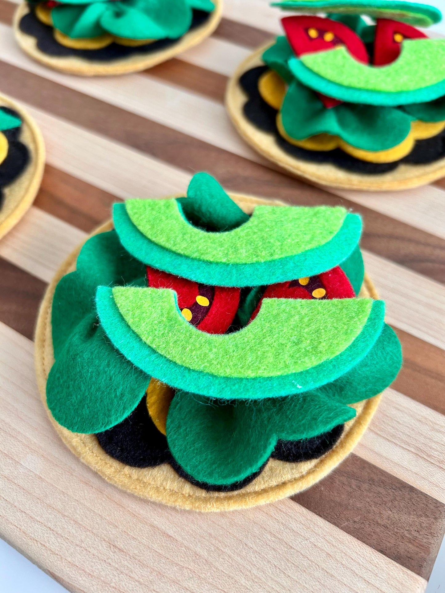 Felt Tostada