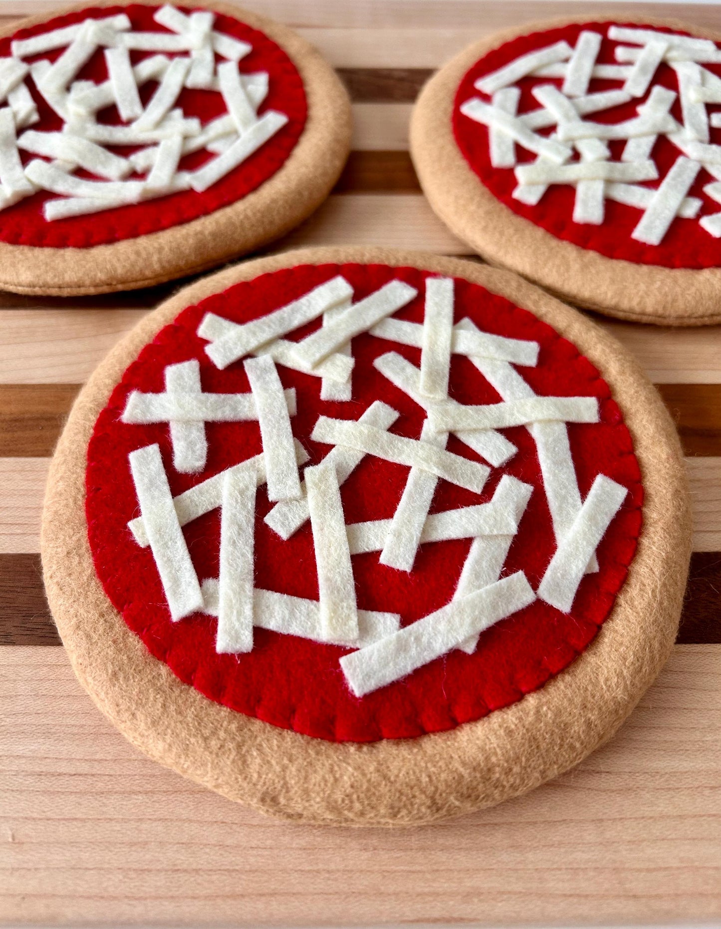 Felt Cheese Pizza