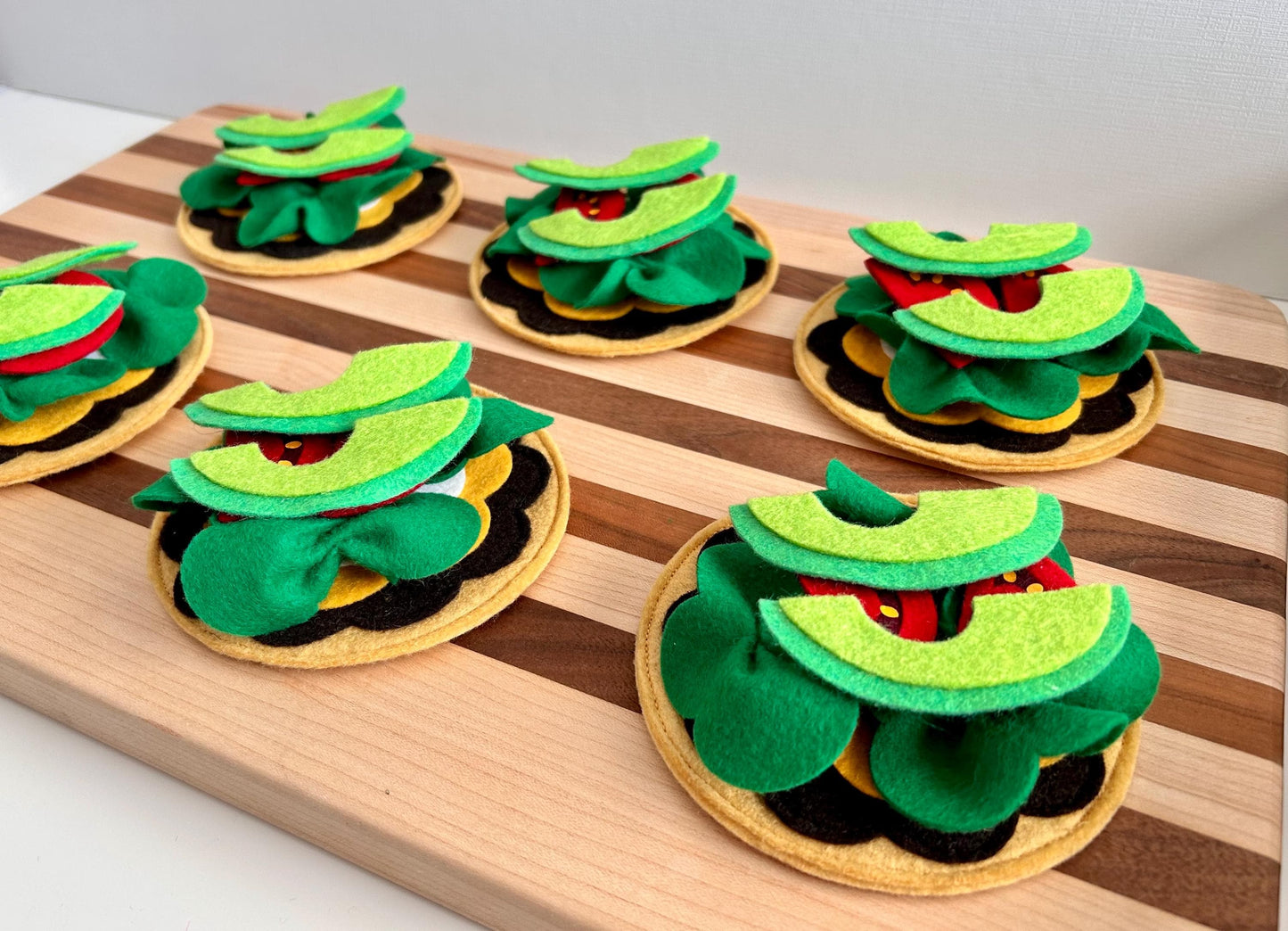 Felt Tostada