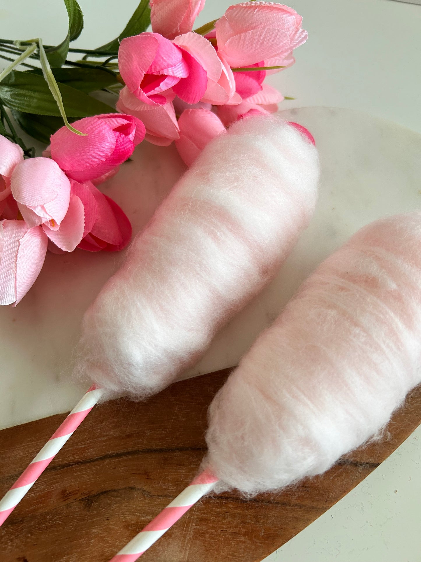 Pretend Play Cotton Candy