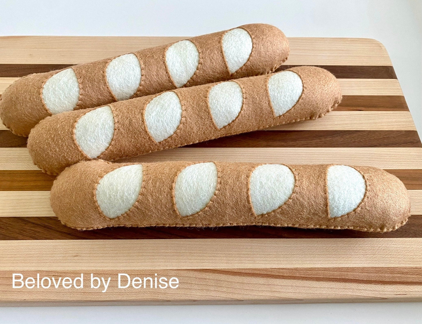 Felt French Bread