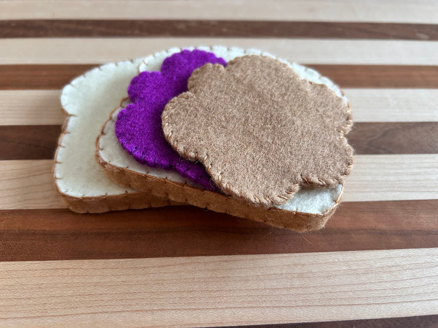 PBJ Sandwich