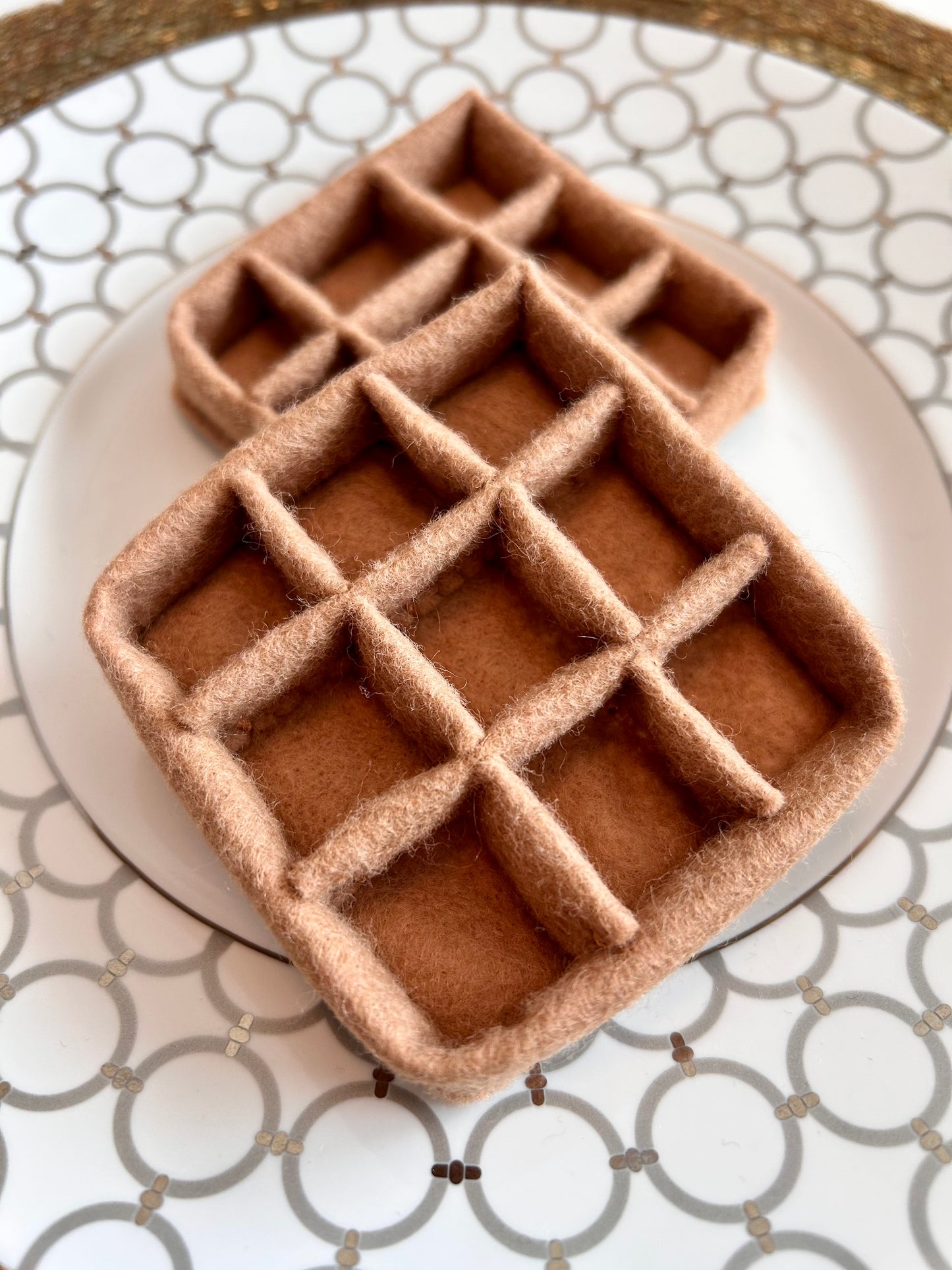 Felt Waffle