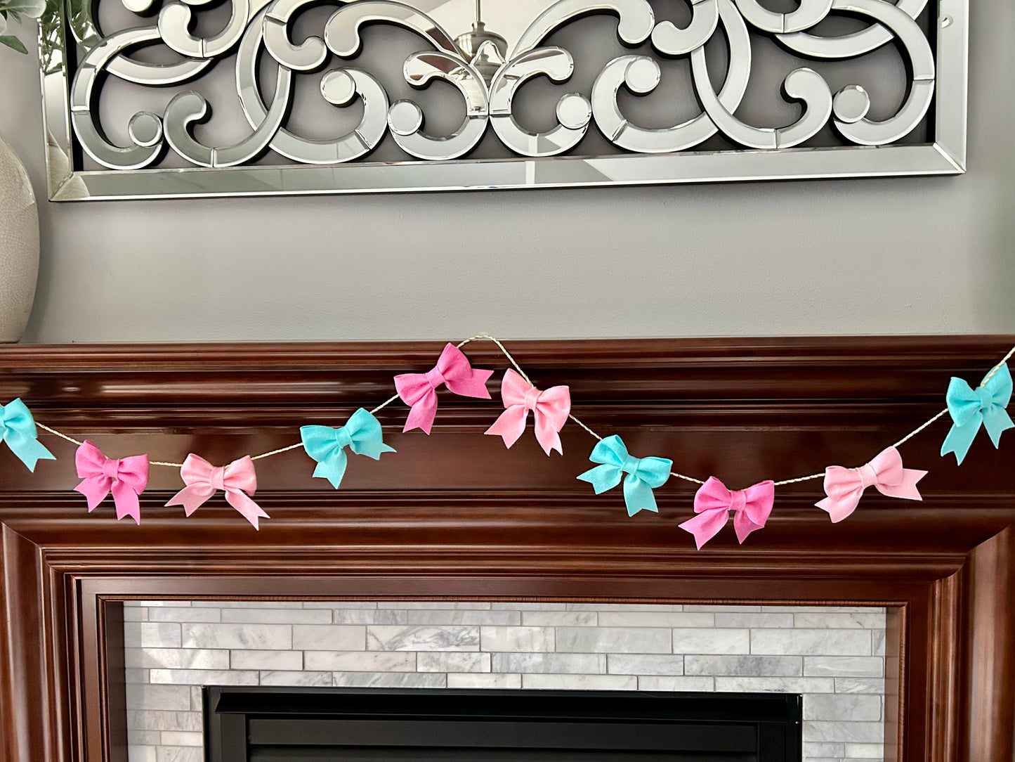 Bow Garland