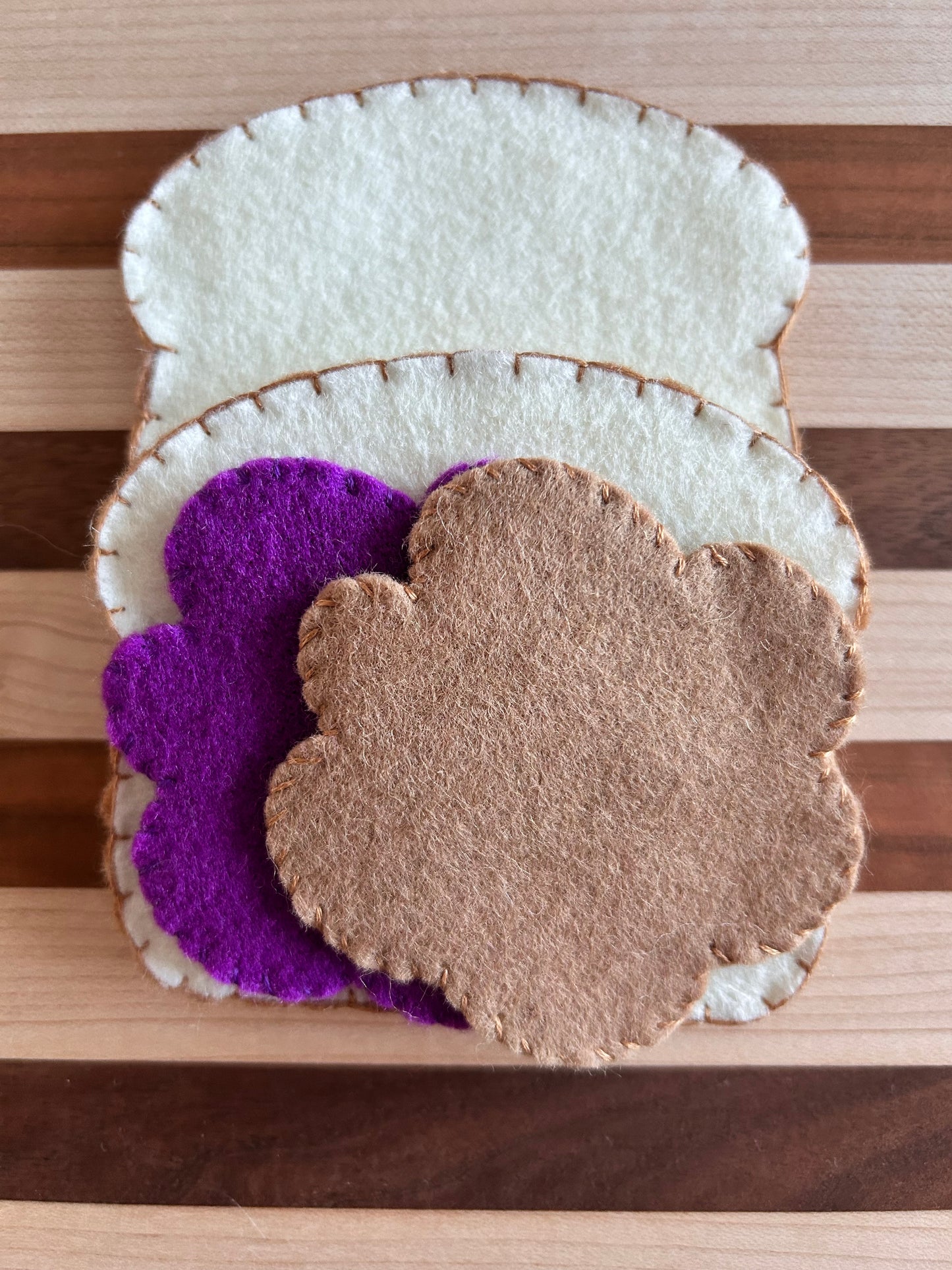 PBJ Sandwich