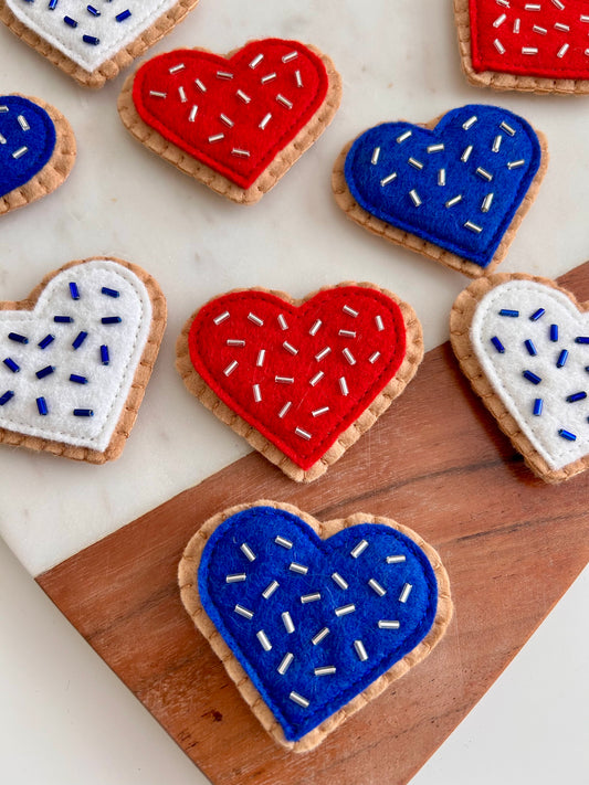 3 Sprinkle Sugar Cookies