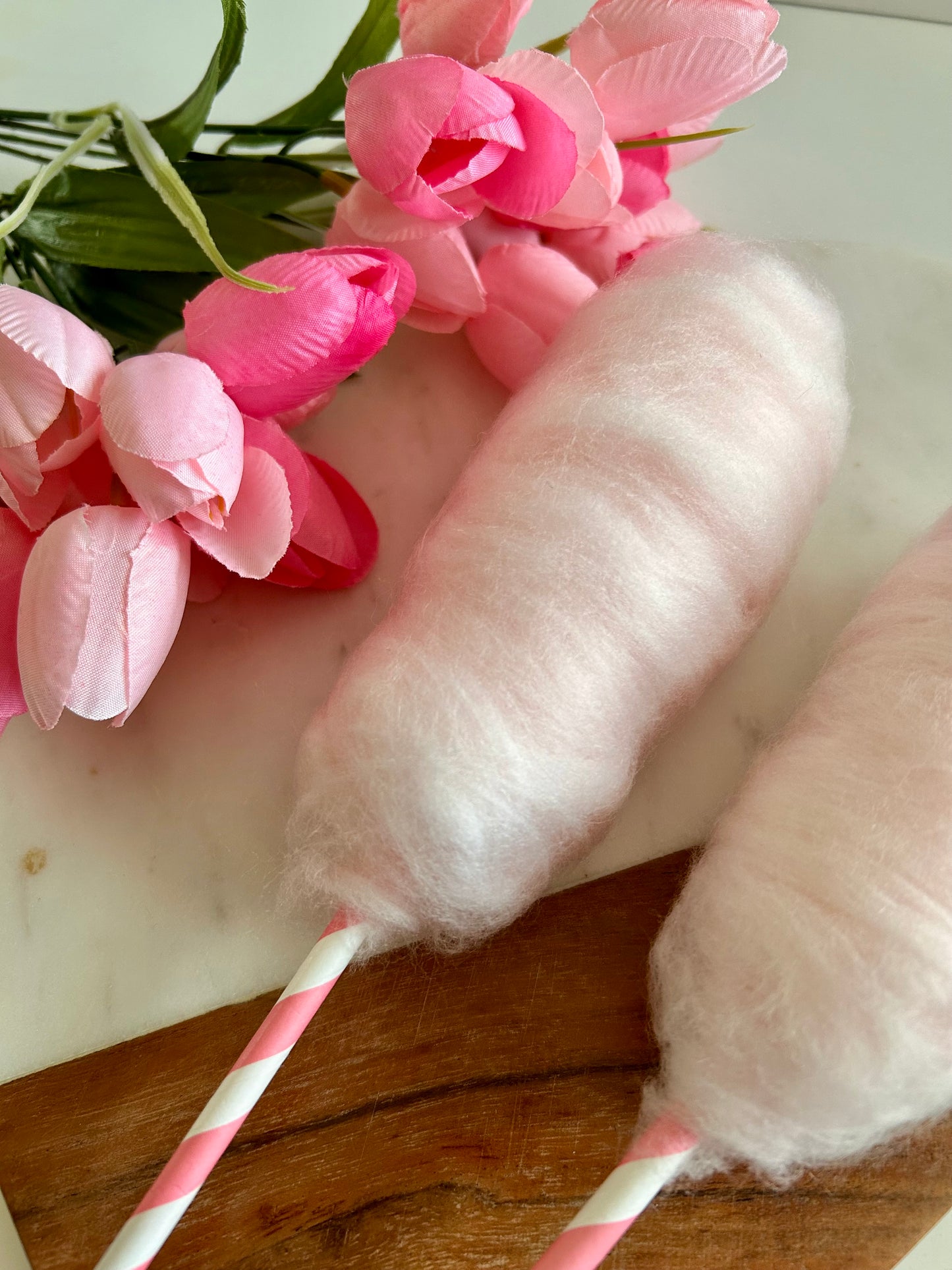 Pretend Play Cotton Candy