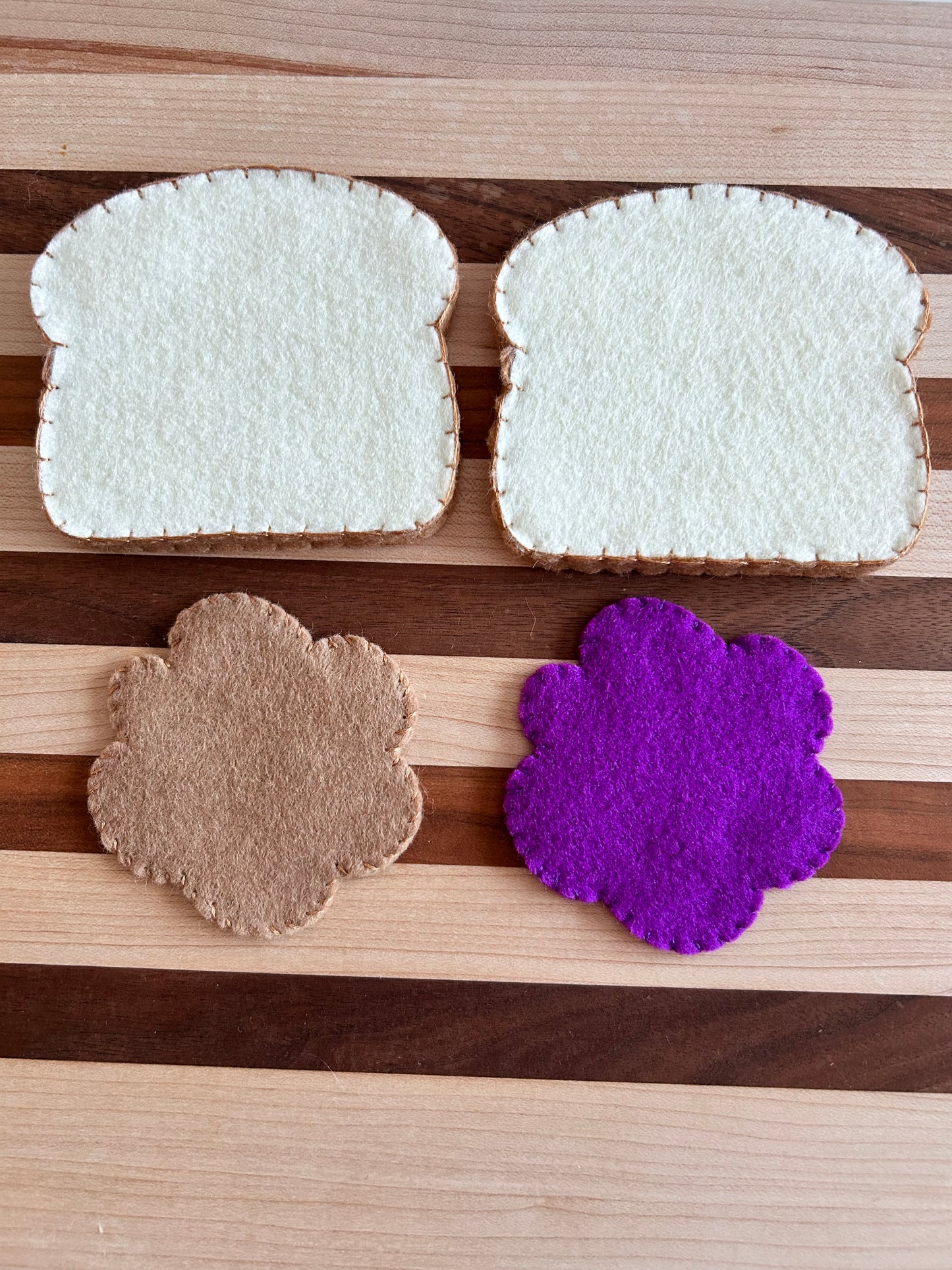 PBJ Sandwich