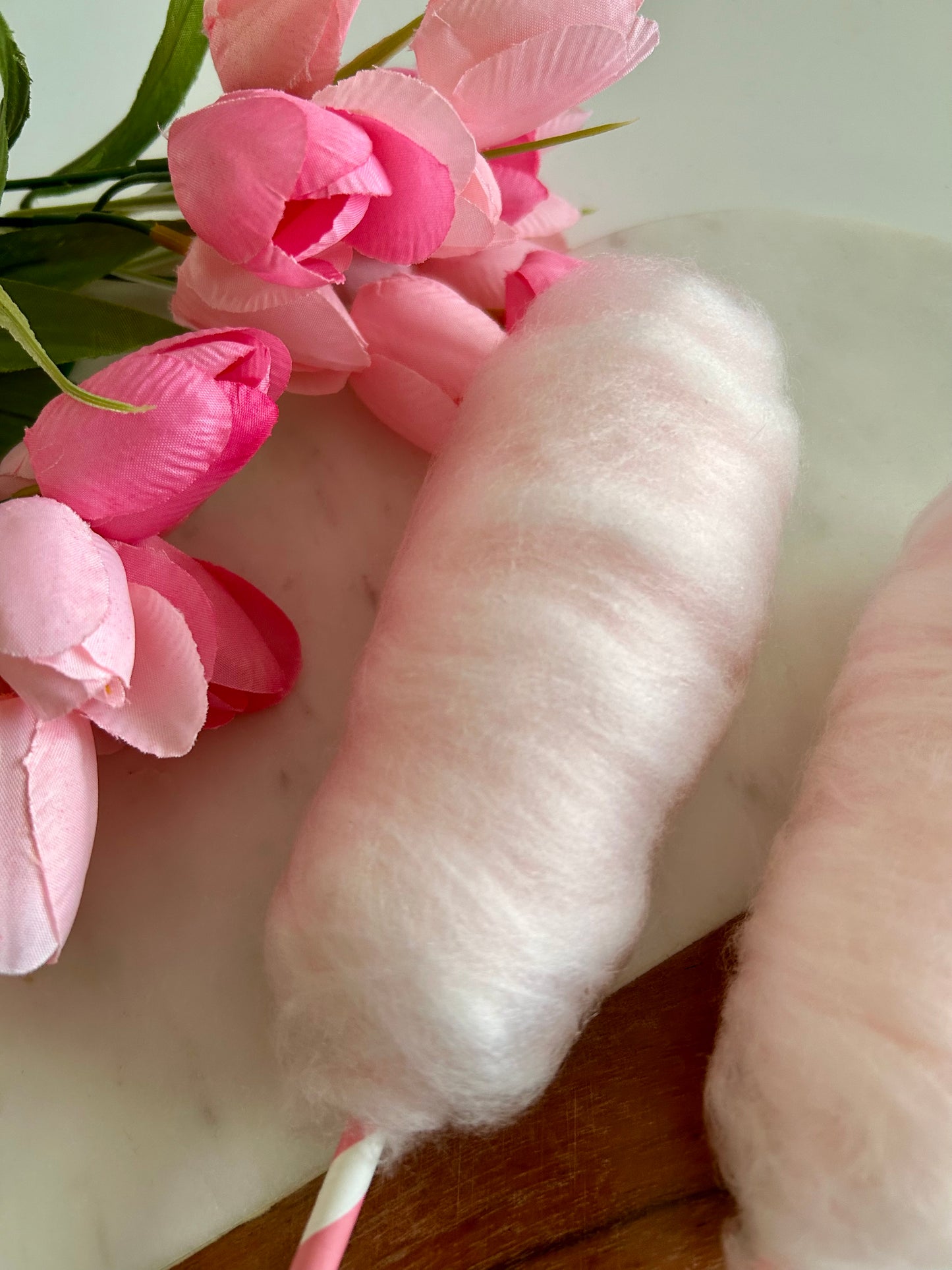 Pretend Play Cotton Candy