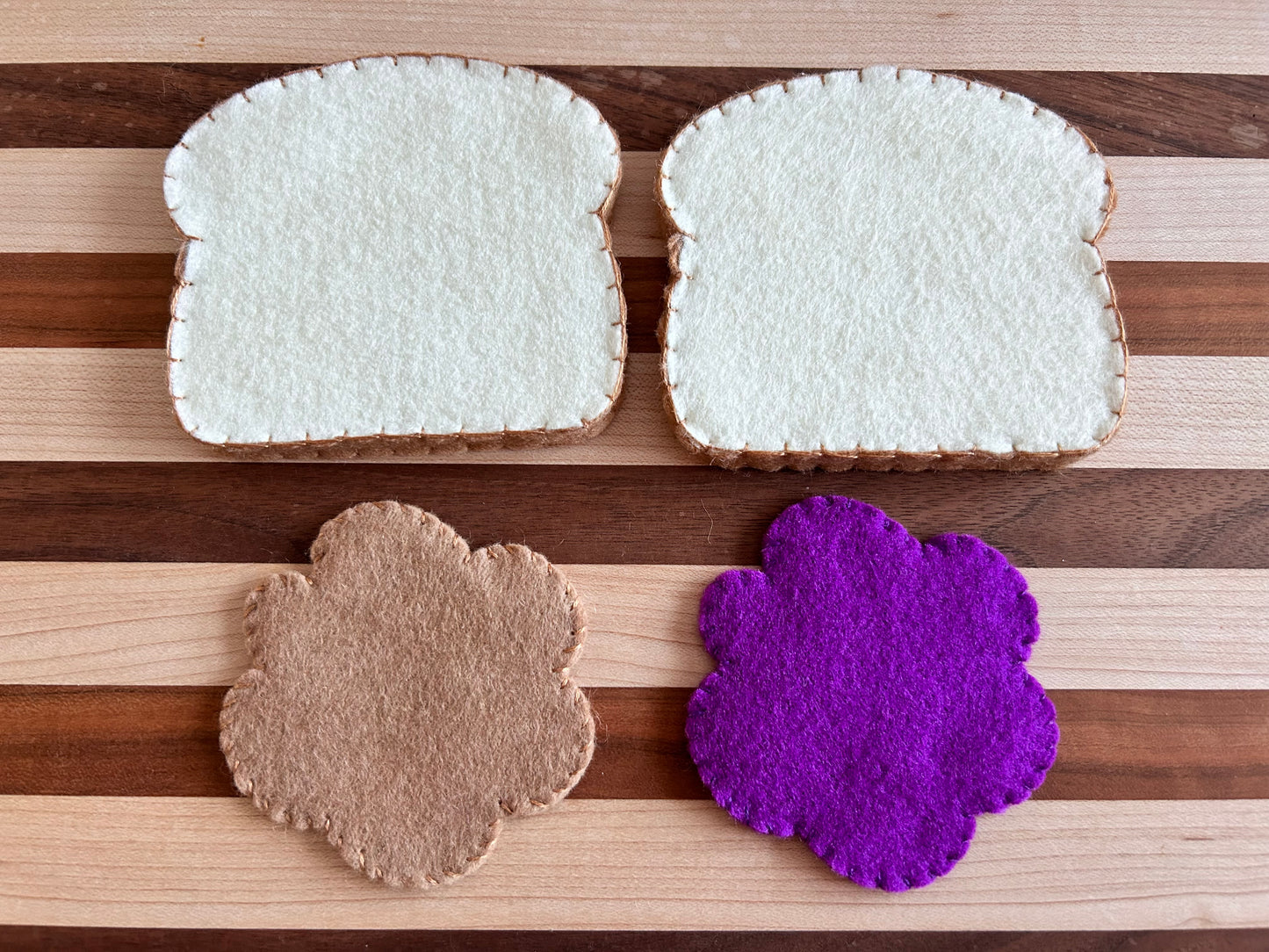 PBJ Sandwich
