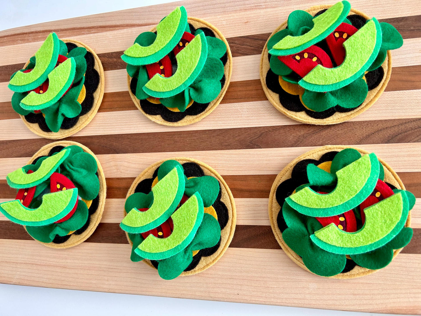 Felt Tostada
