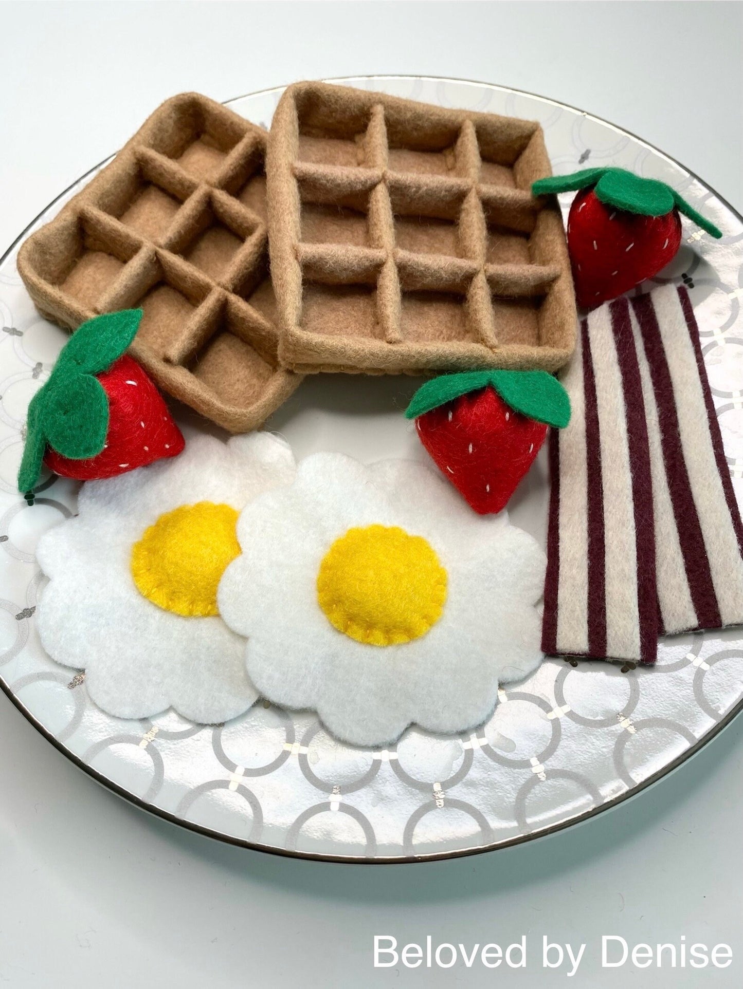 Felt Waffle