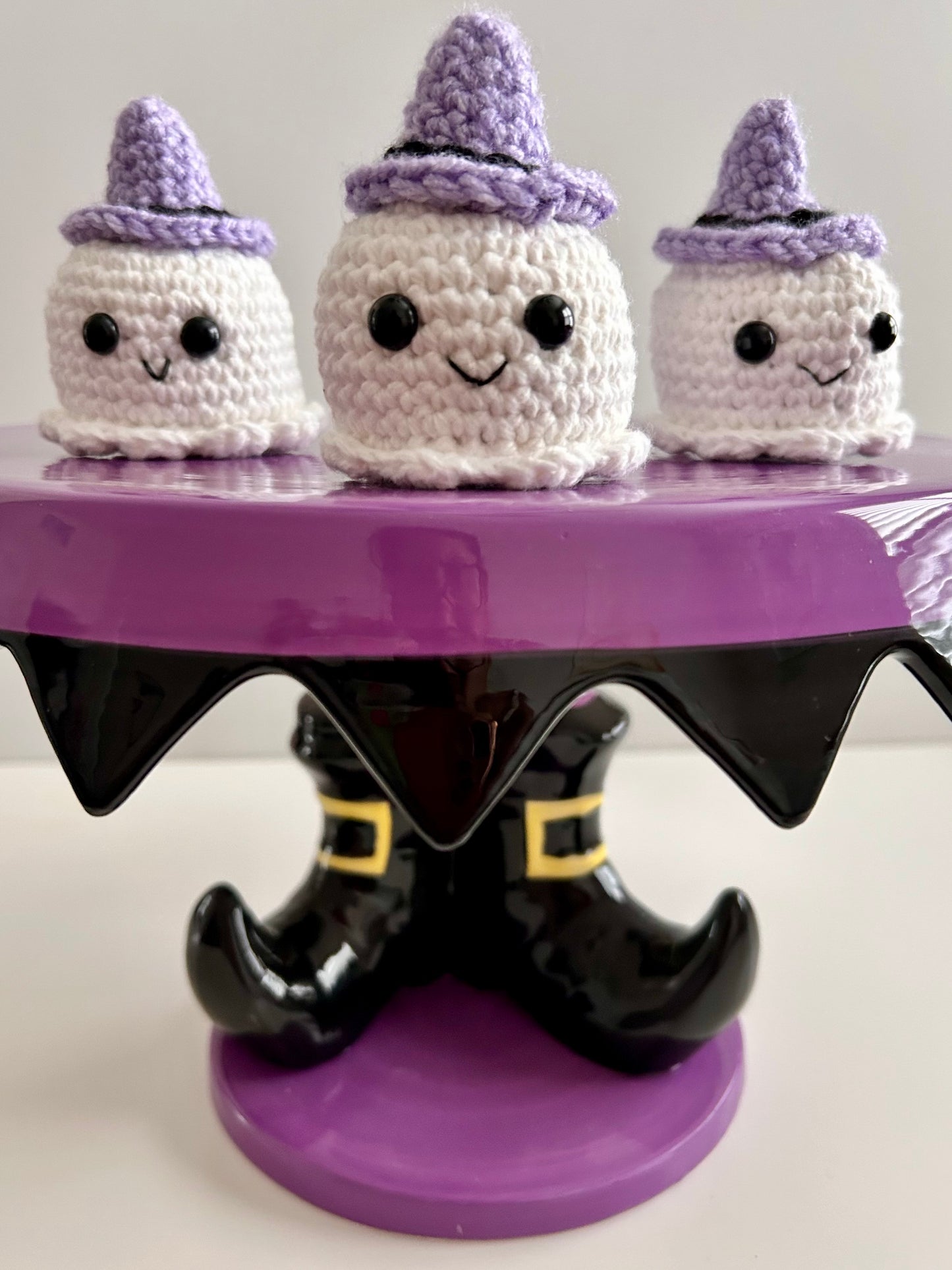 Crochet Ghost