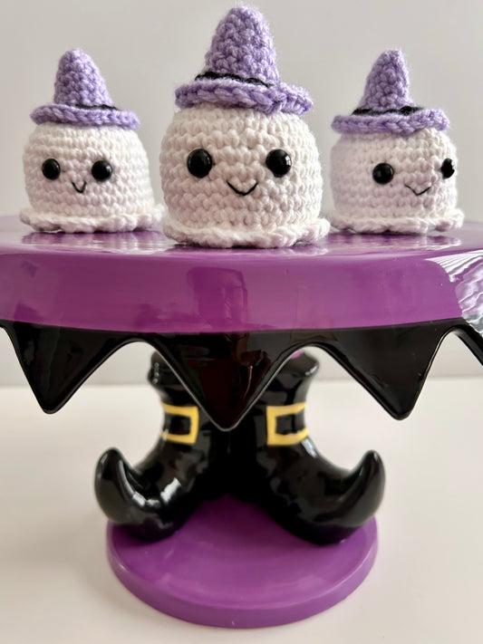 Crochet Ghost