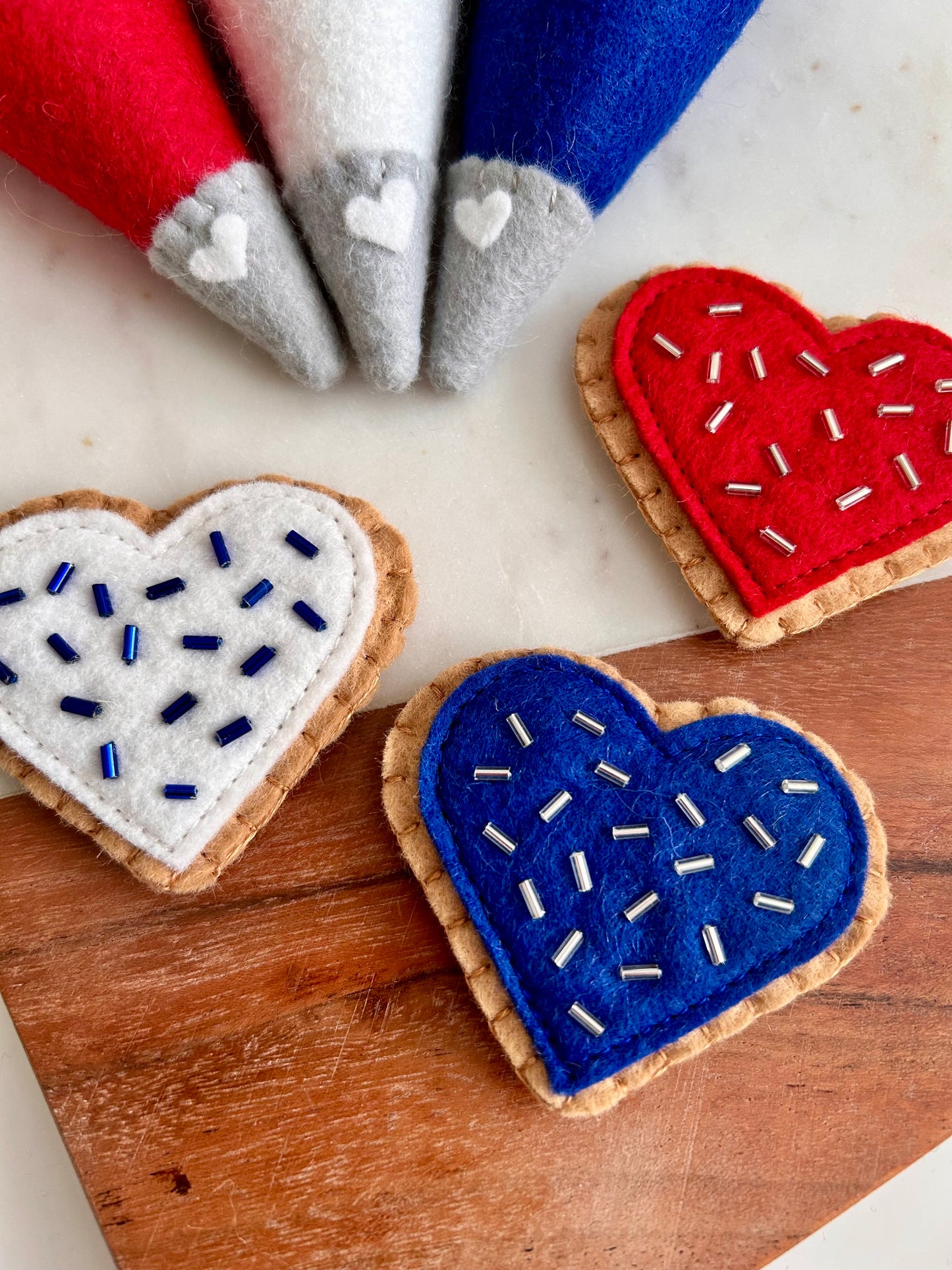 3 Sprinkle Sugar Cookies