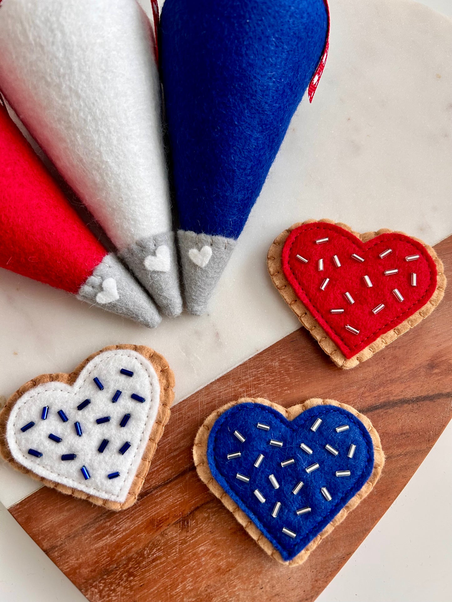 3 Sprinkle Sugar Cookies