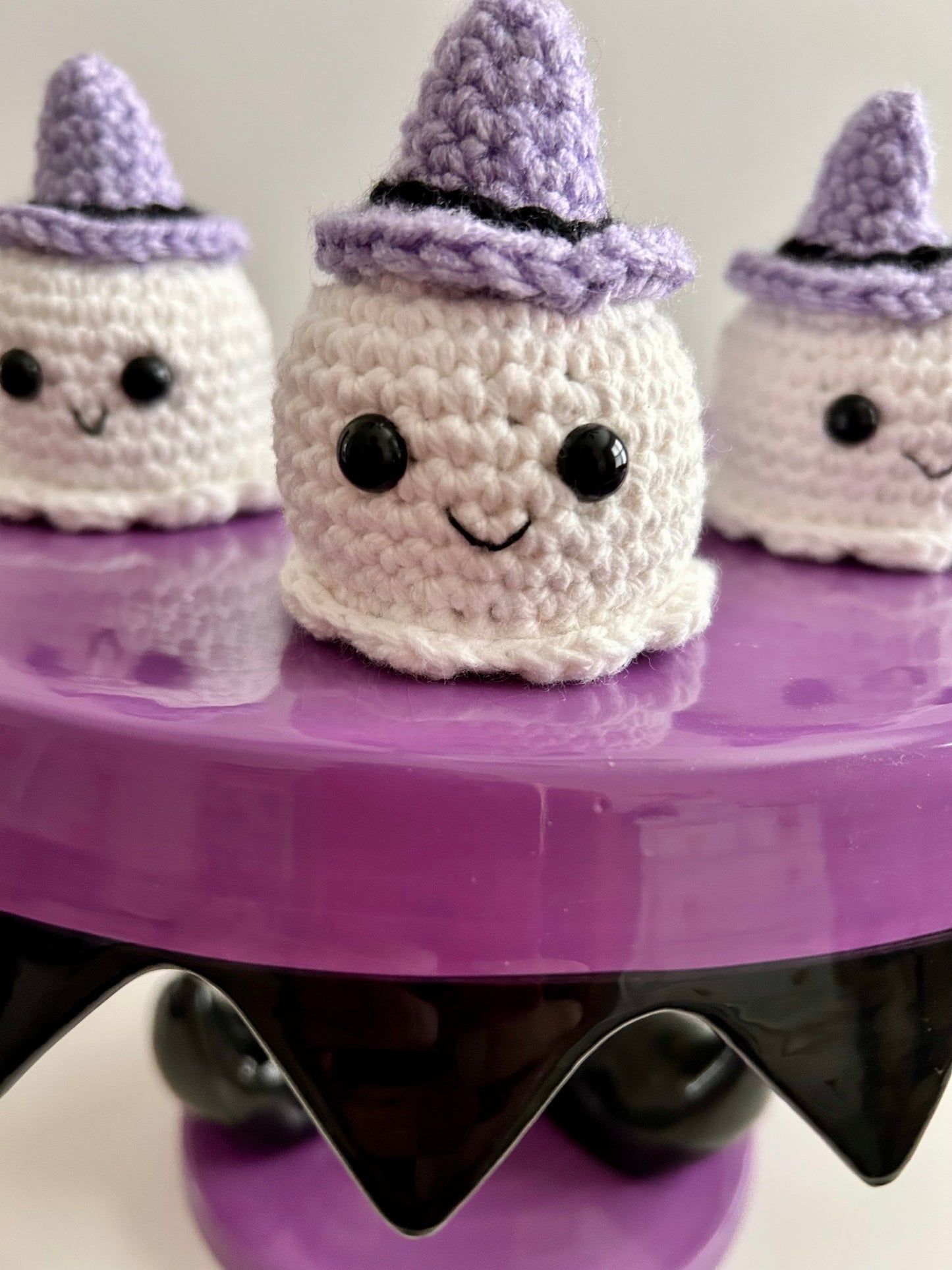 Crochet Ghost