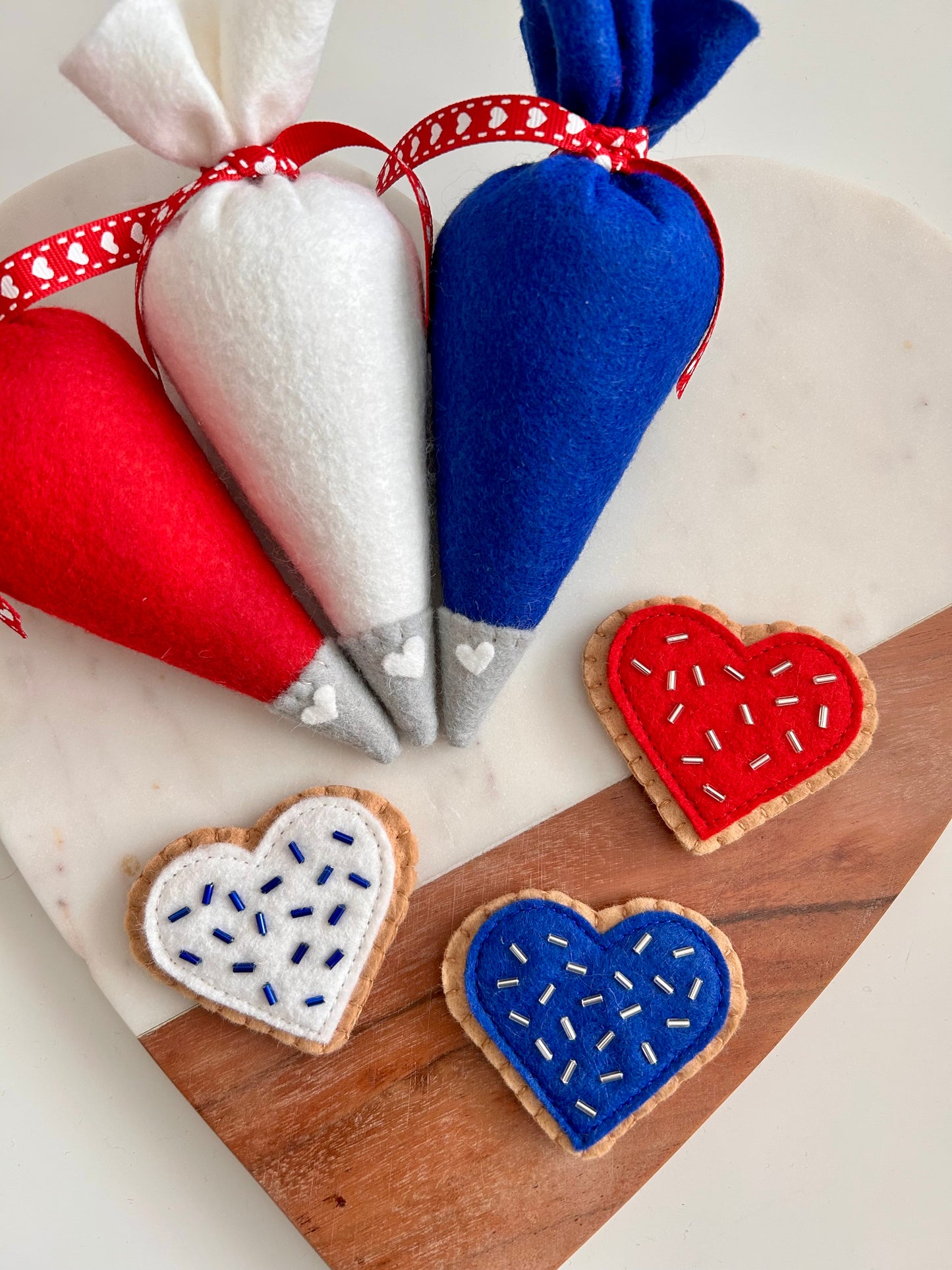 3 Sprinkle Sugar Cookies