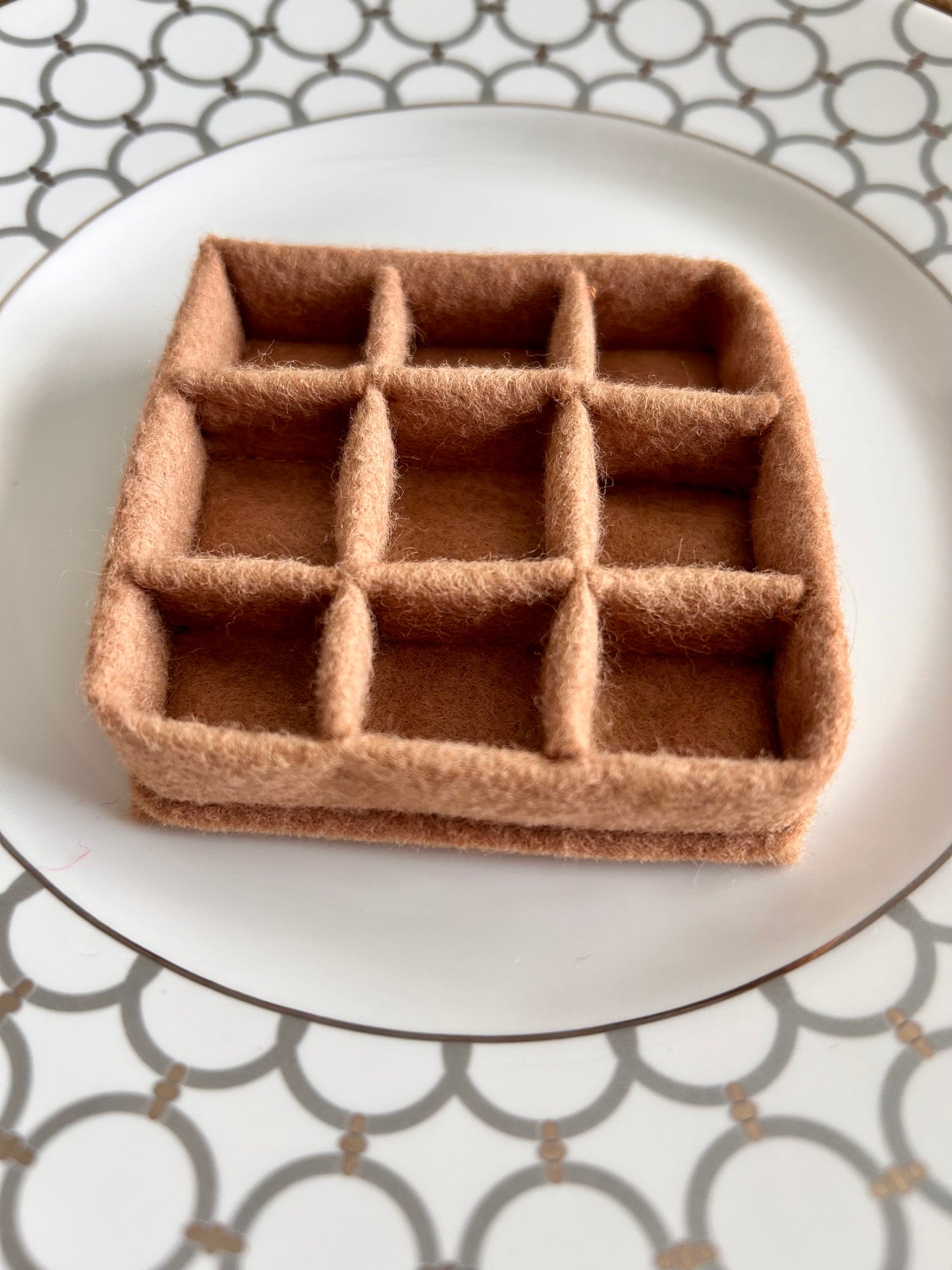 Felt Waffle