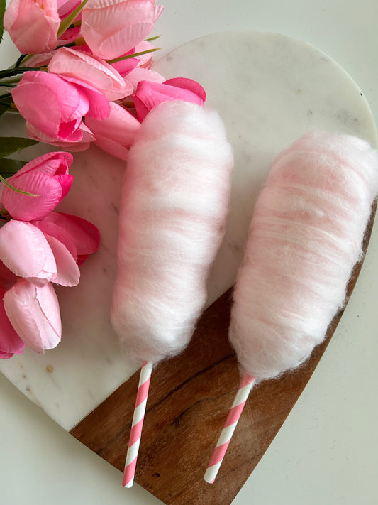 Pretend Play Cotton Candy