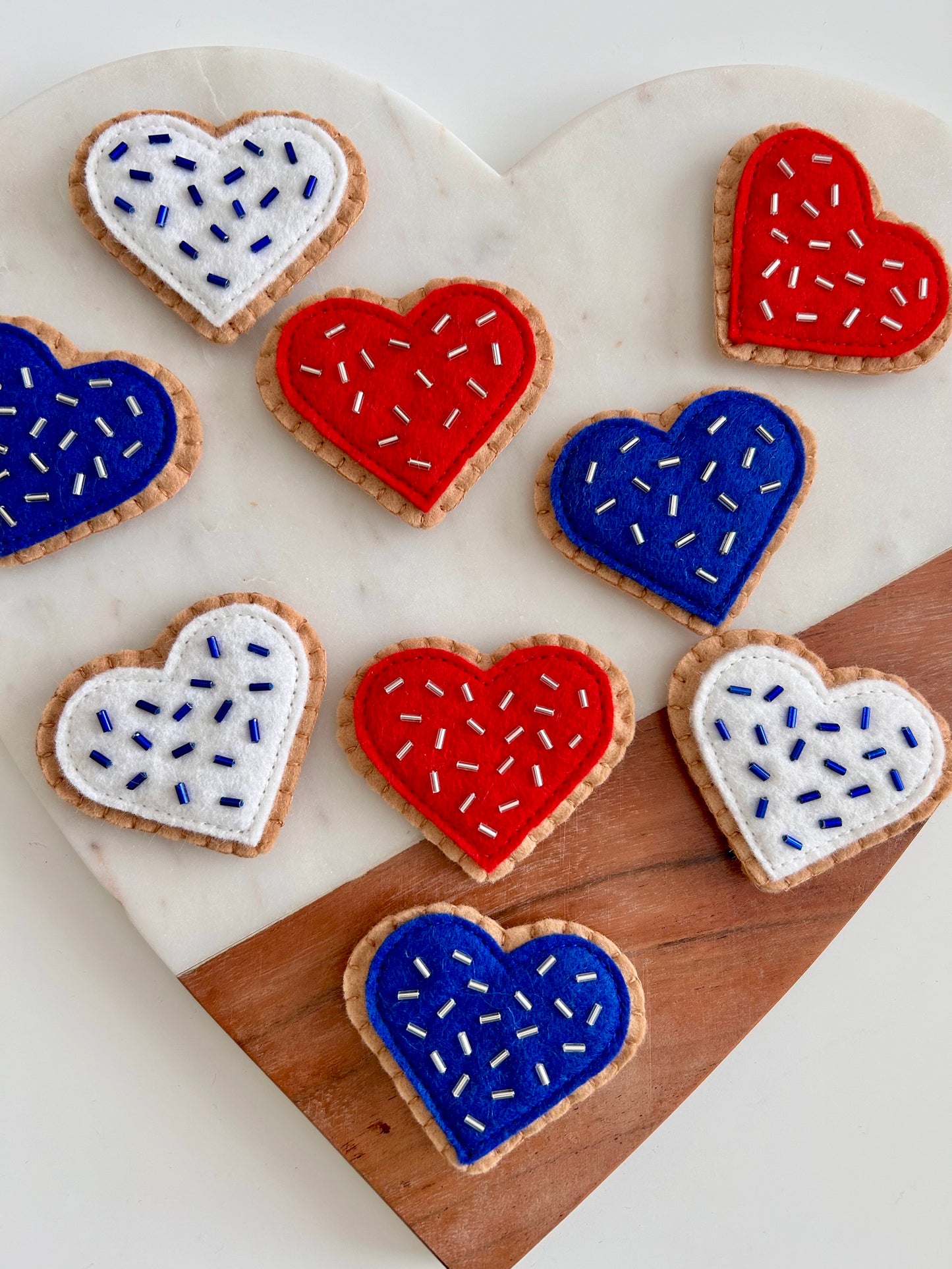 3 Sprinkle Sugar Cookies