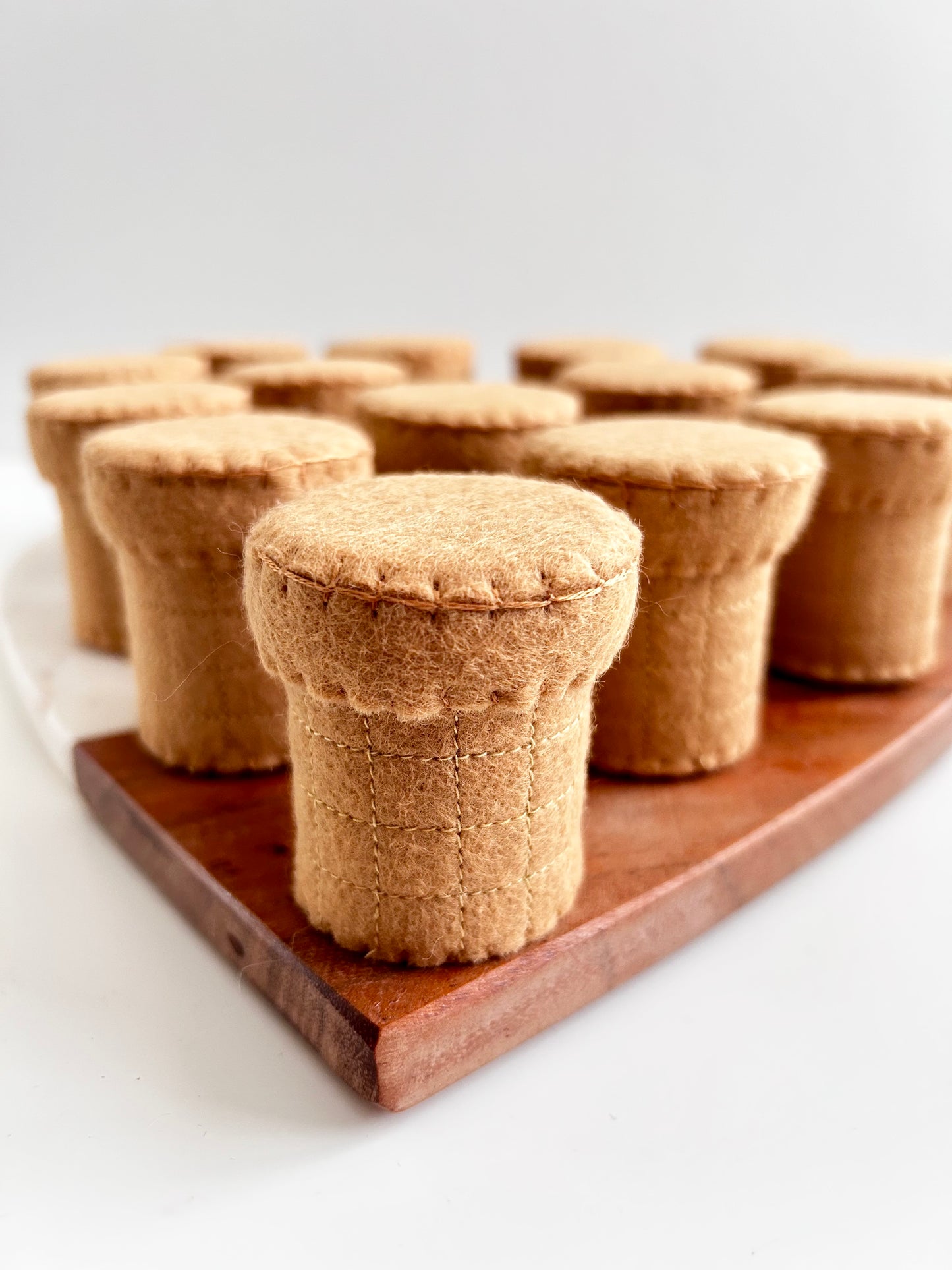 Felt Ice Cream Cone