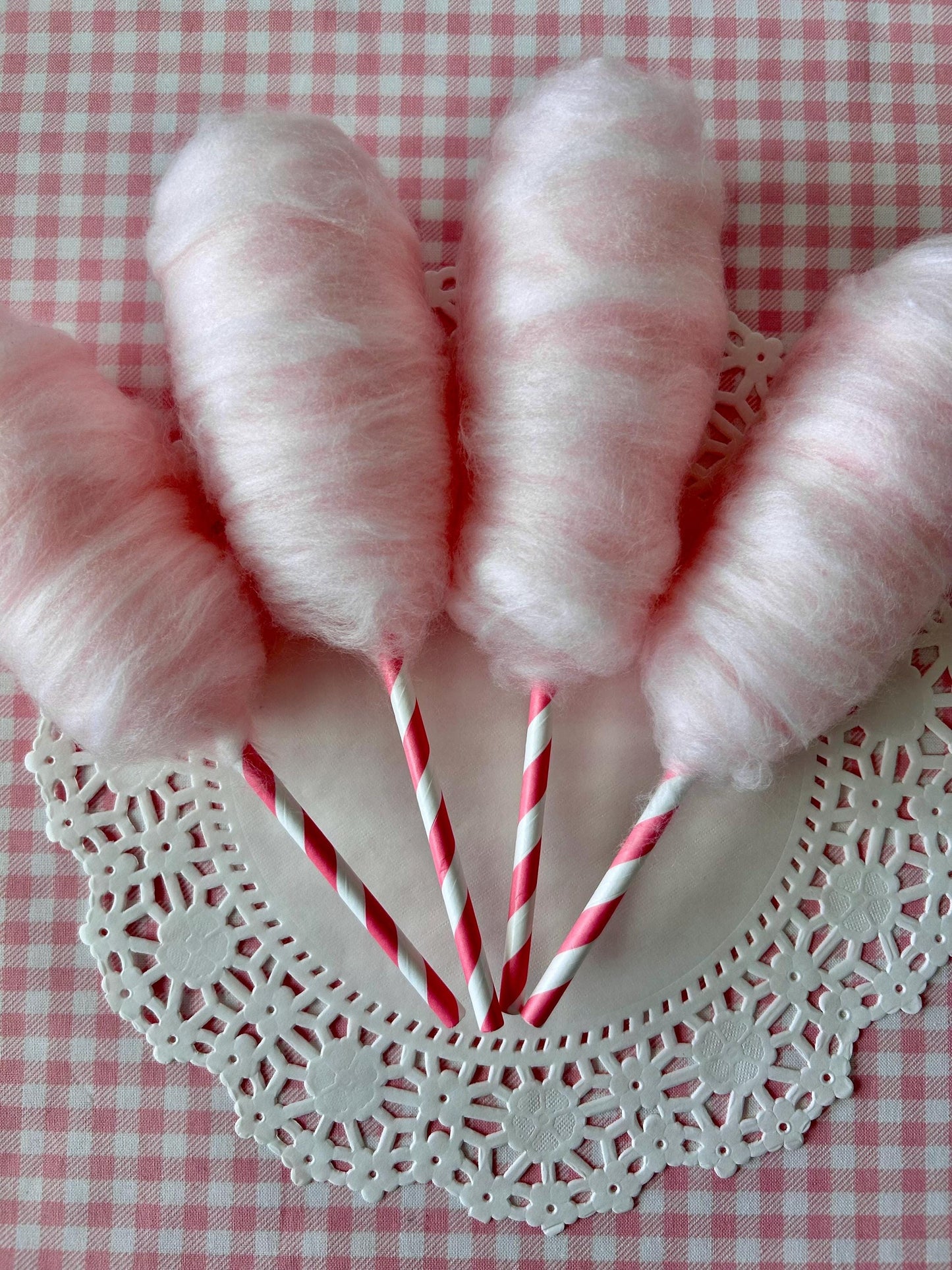 Pretend Play Cotton Candy